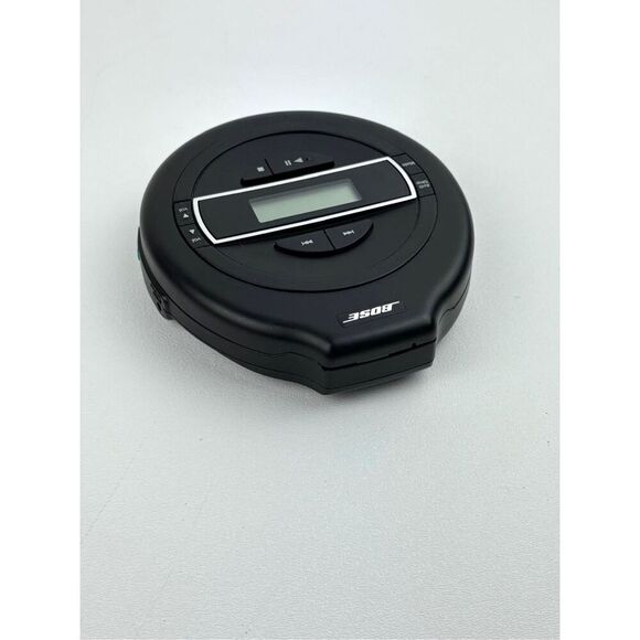 Bose PM-1 Portable Compact Disc CD Player Anti-Skip W/ Bose Headphones EF2249 - Picture 2 of 11
